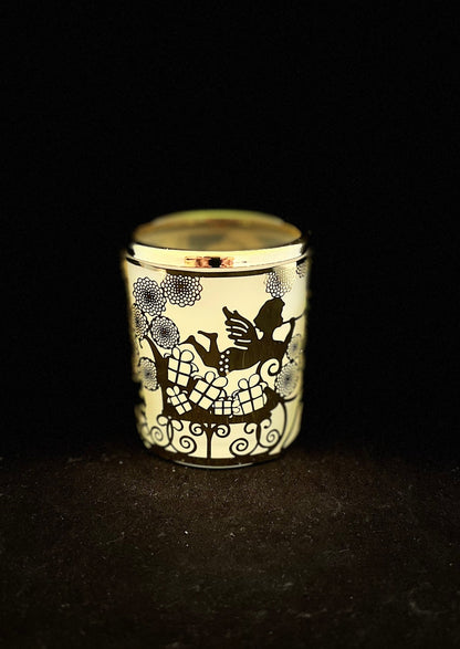 Candle Carousel - The Holiday Season