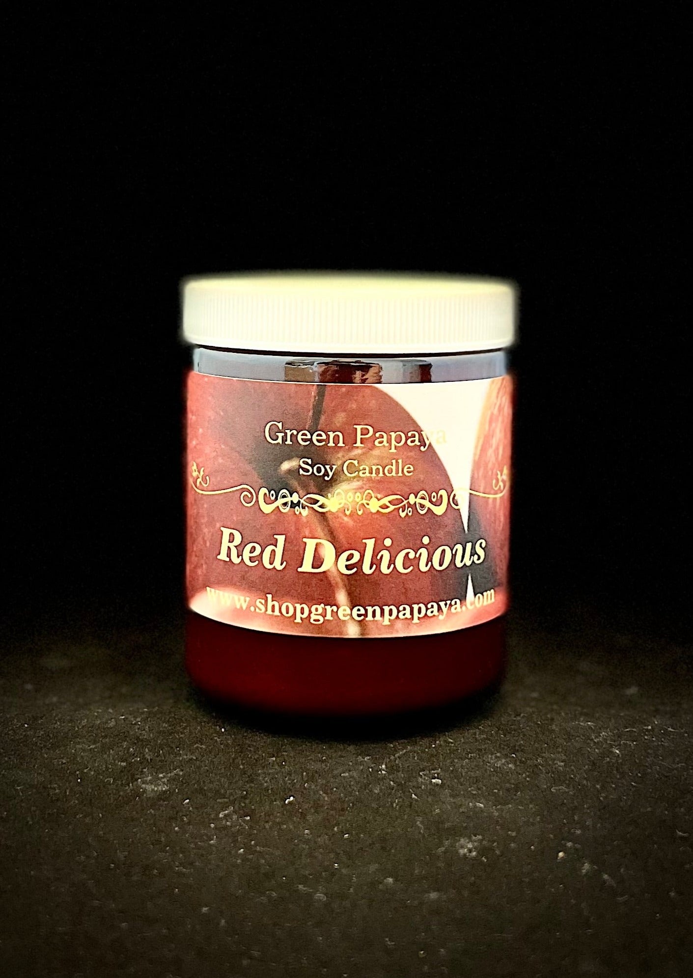 Candle - Red Delicious