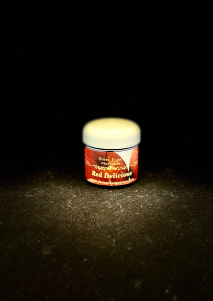 Candle - Red Delicious