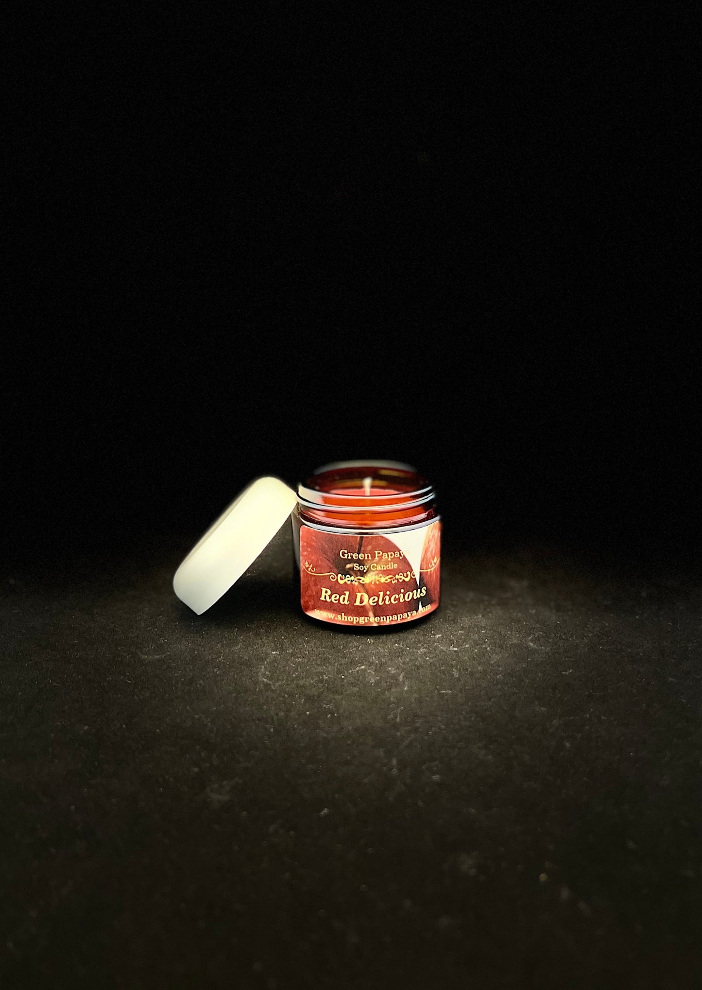 Candle - Red Delicious
