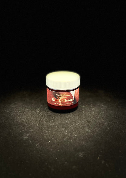 Candle - Red Delicious