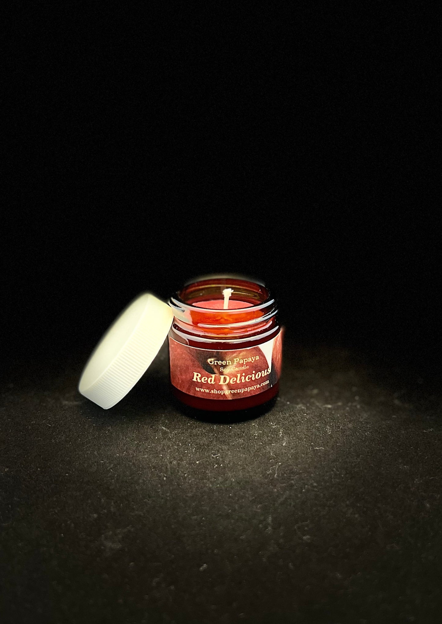 Candle - Red Delicious