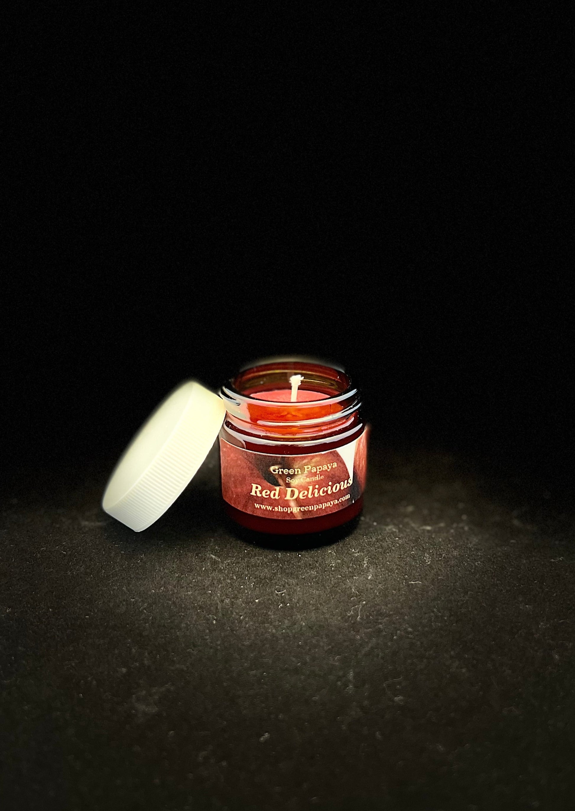Candle - Red Delicious
