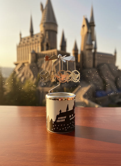 Candle Carousel - The Enchanted Castle