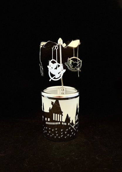 Candle Carousel - The Enchanted Castle