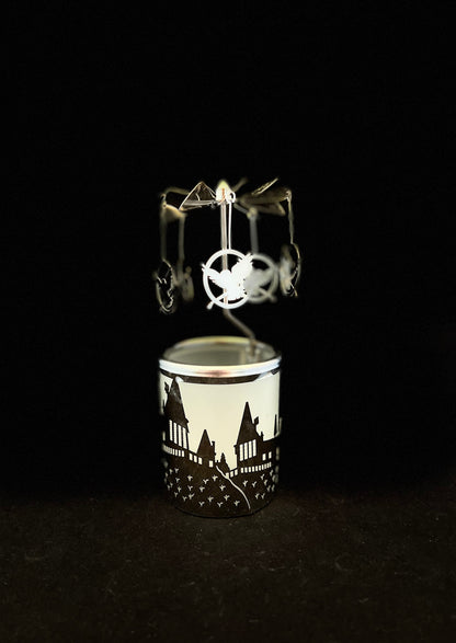 Candle Carousel - The Enchanted Castle