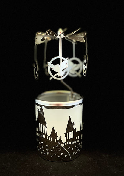 Candle Carousel - The Enchanted Castle