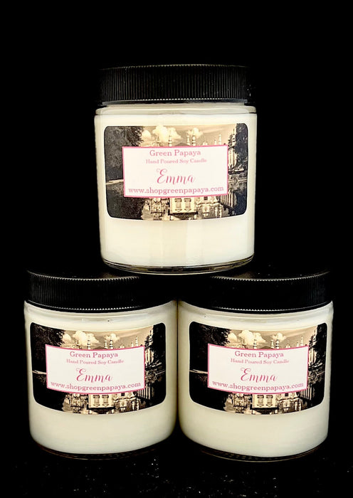 Scented Candle - Emma