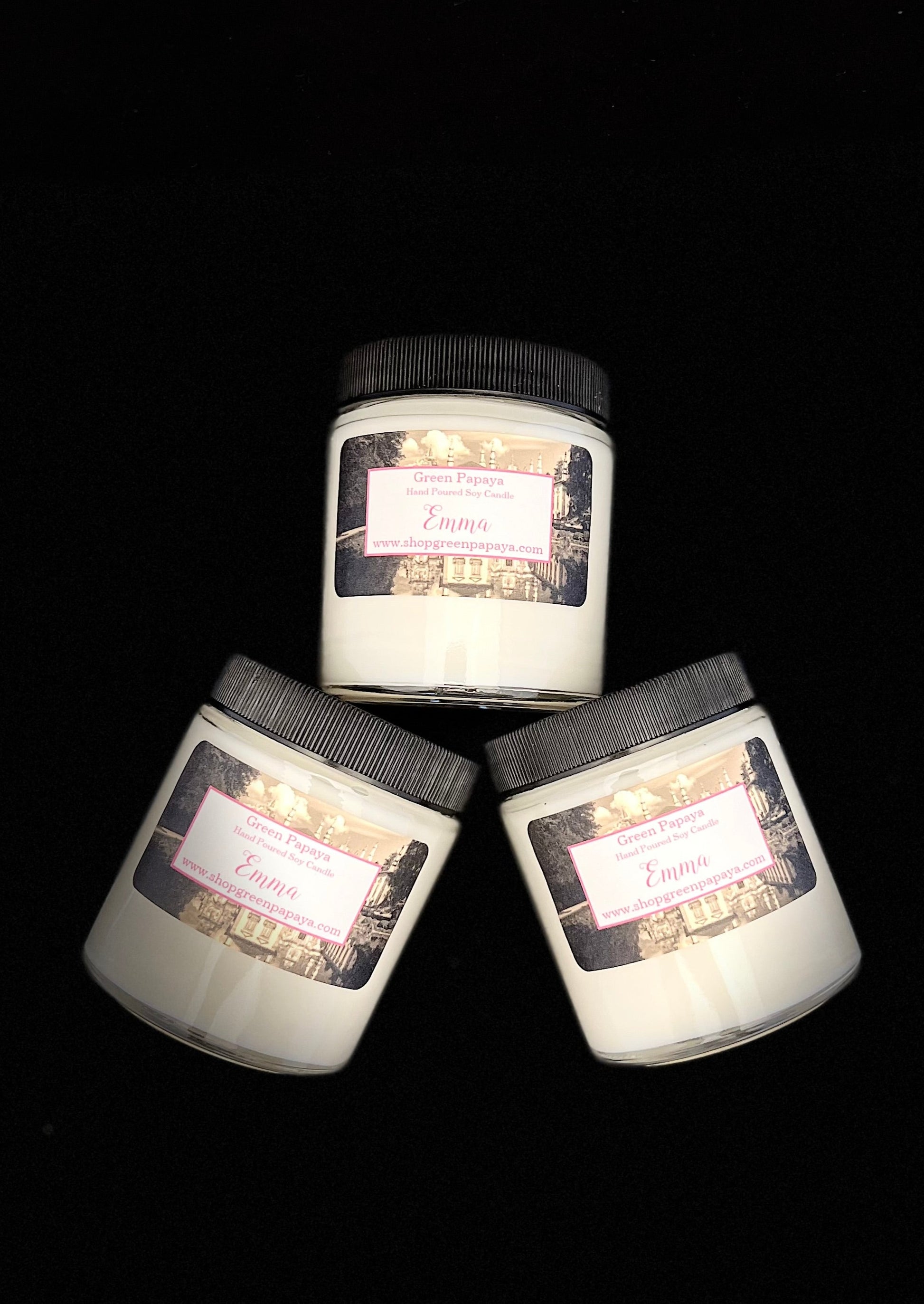 Scented Candle - Emma