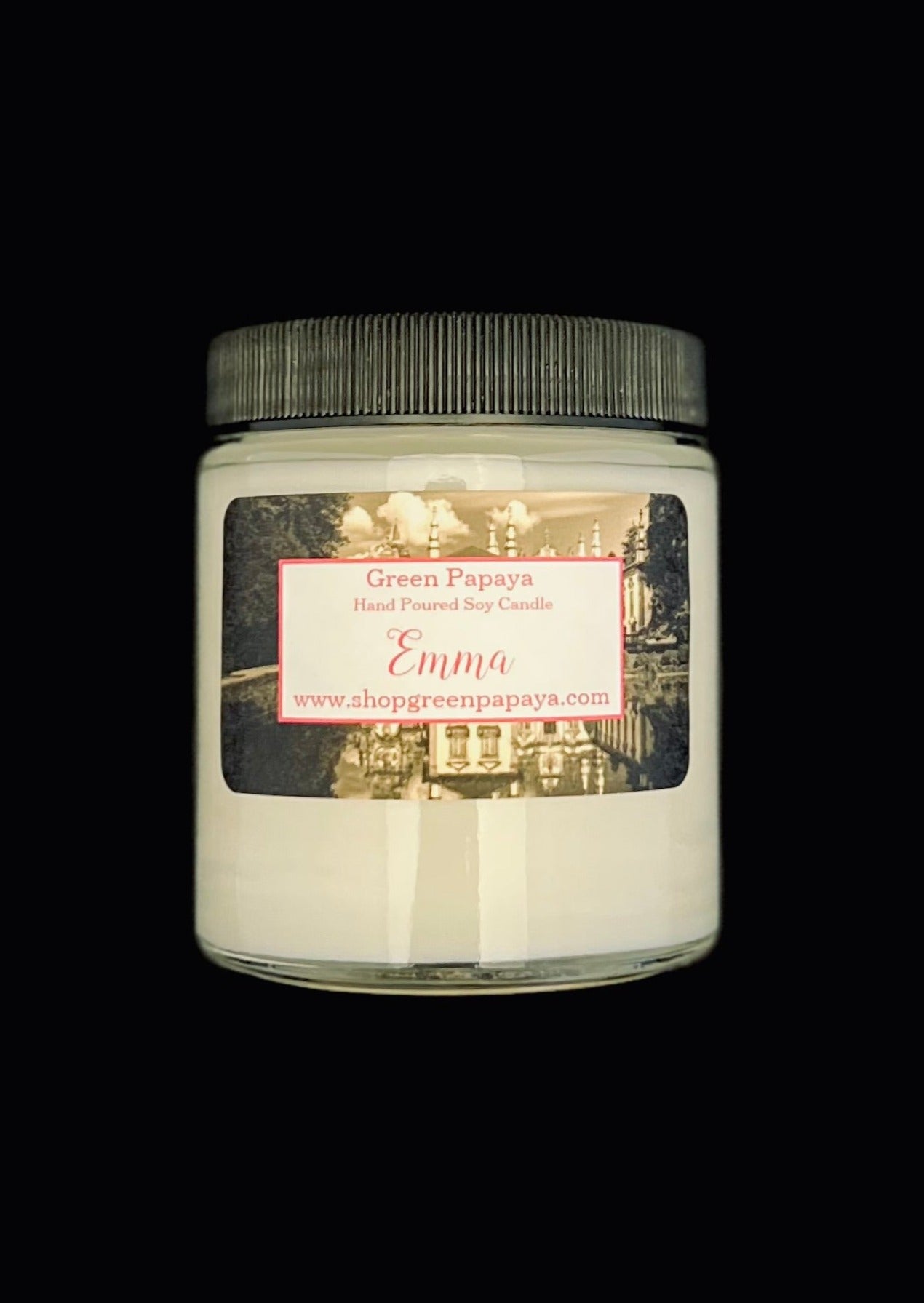 Scented Candle - Emma