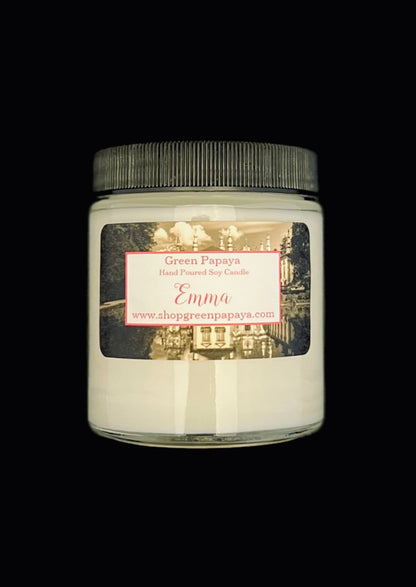Scented Candle - Emma
