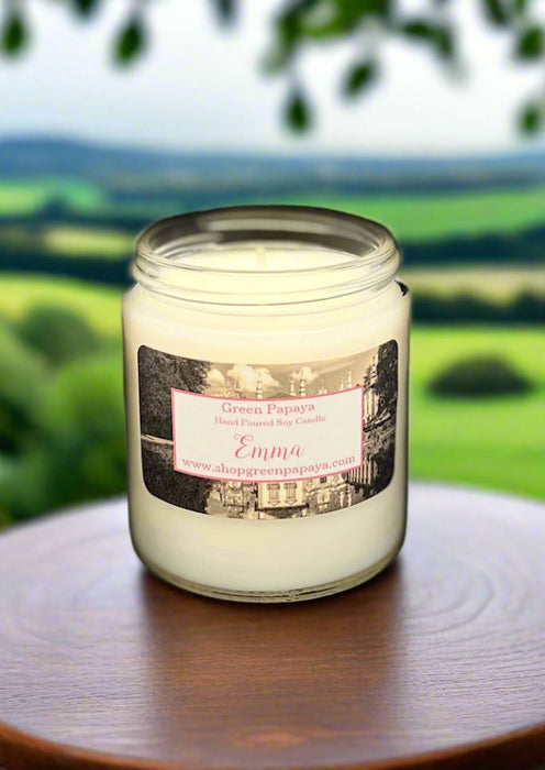 Scented Candle - Emma