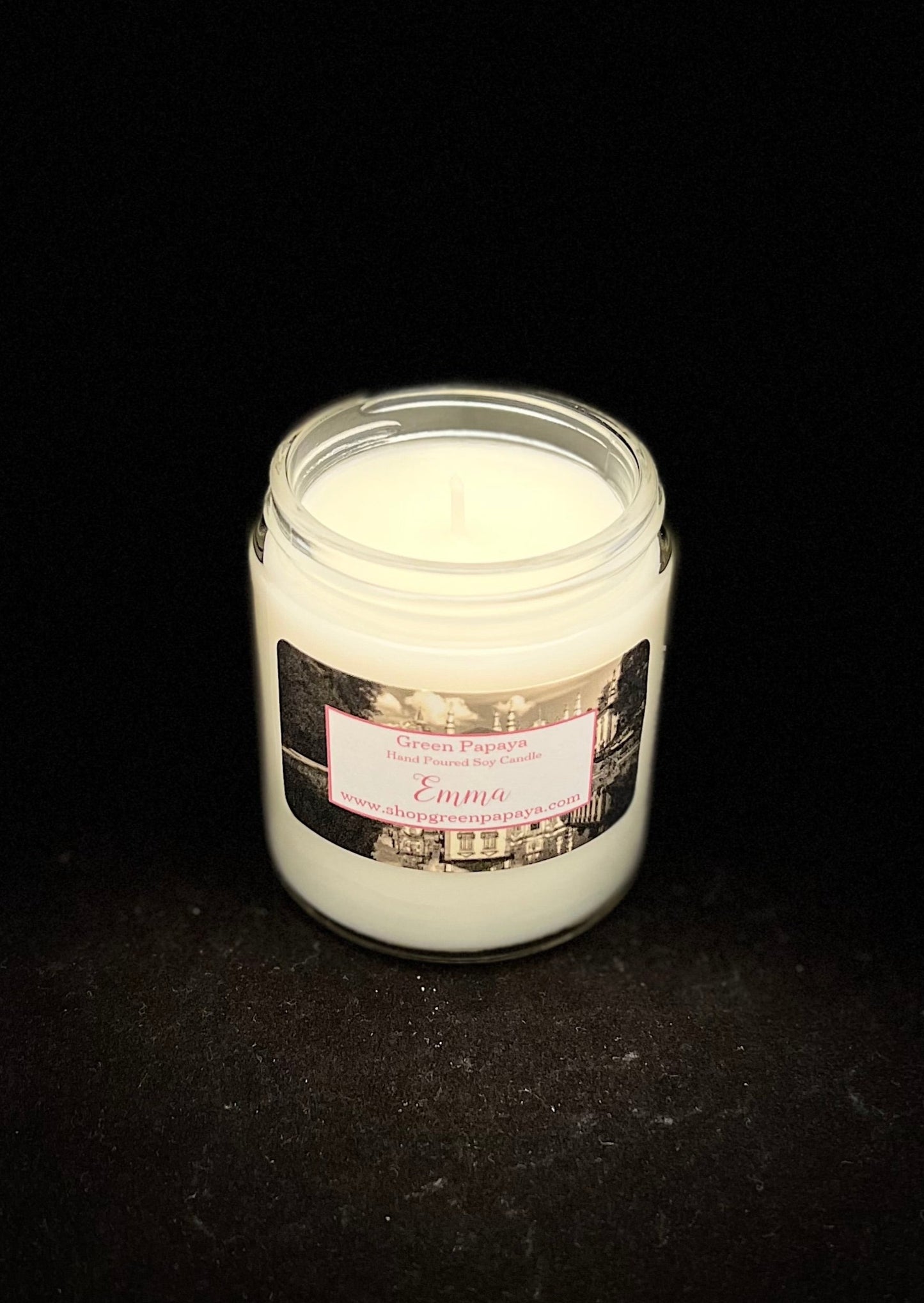 Scented Candle - Emma