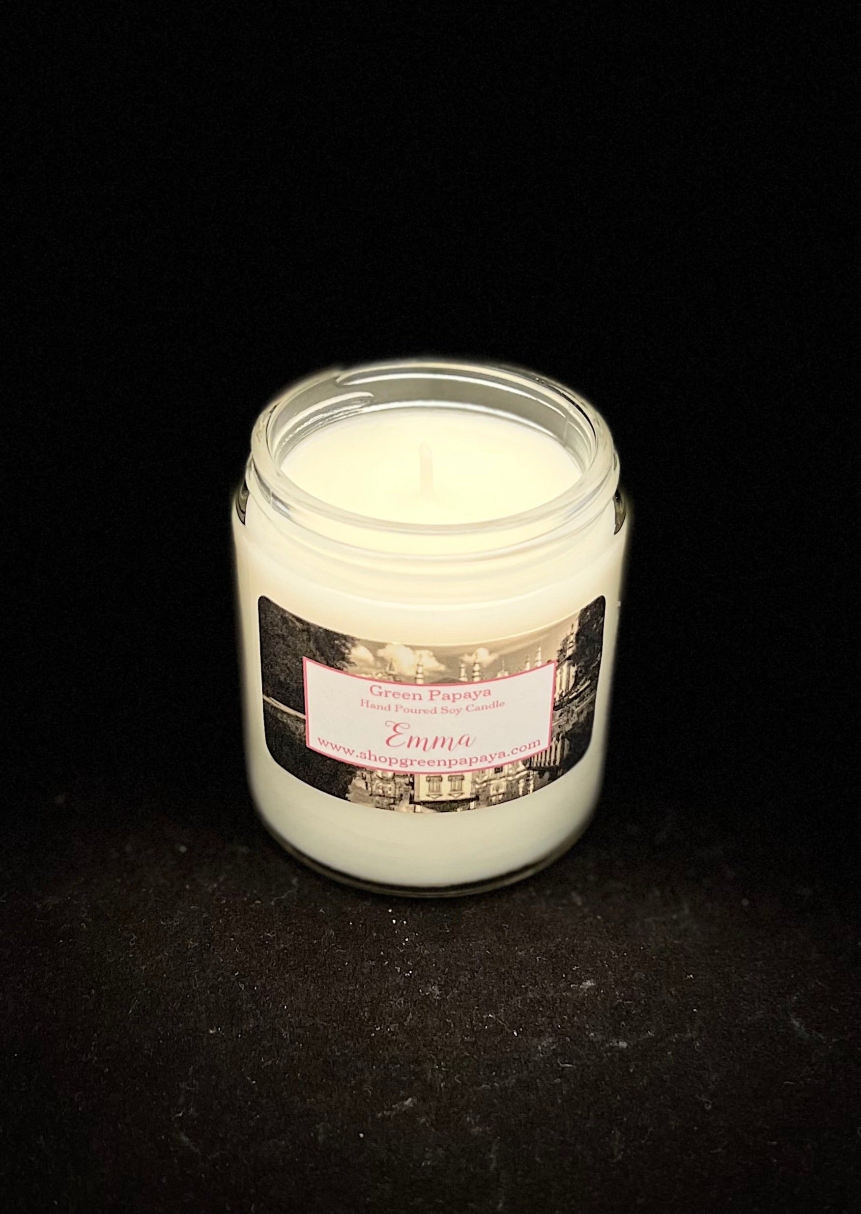 Scented Candle - Emma