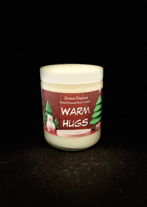Candle - Warm Hugs