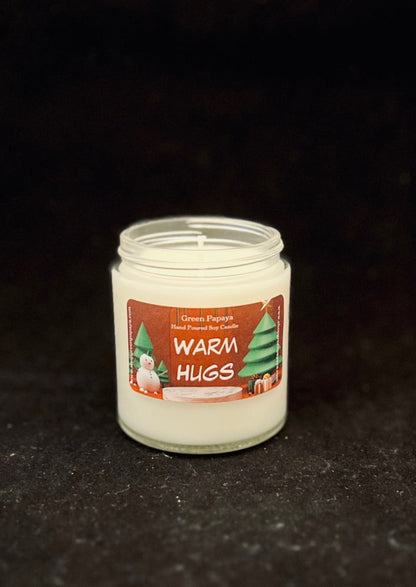 Candle - Warm Hugs