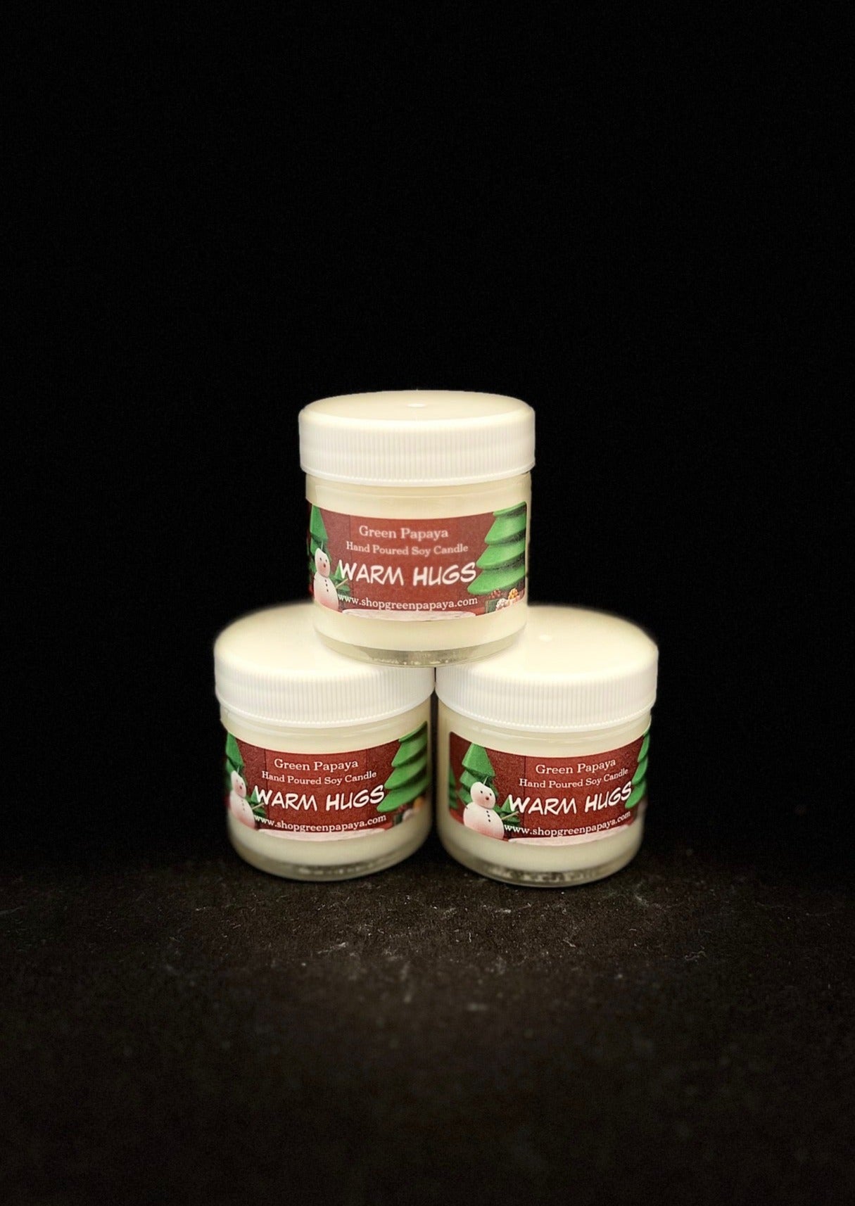 Candle - Warm Hugs