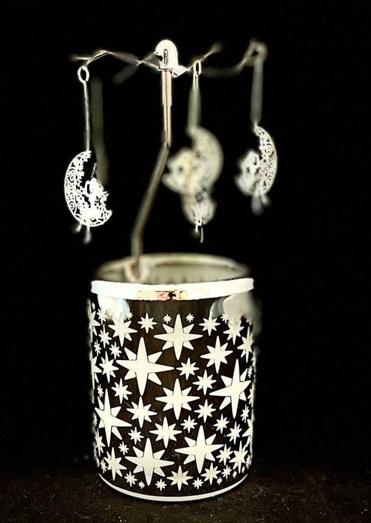 Candle Carousel - Wishing Fairy