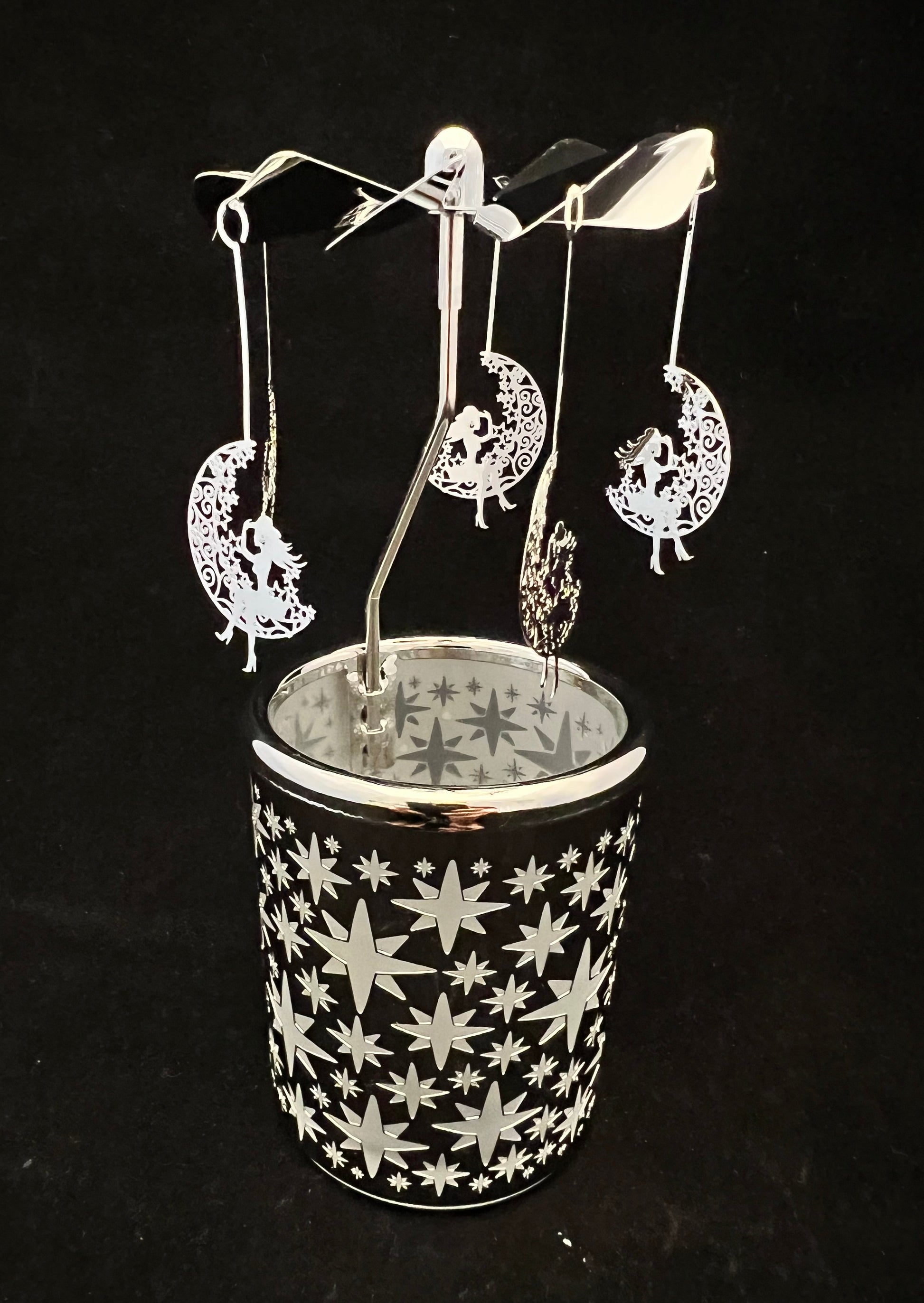 Candle Carousel - Wishing Fairy