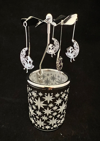 Candle Carousel - Wishing Fairy