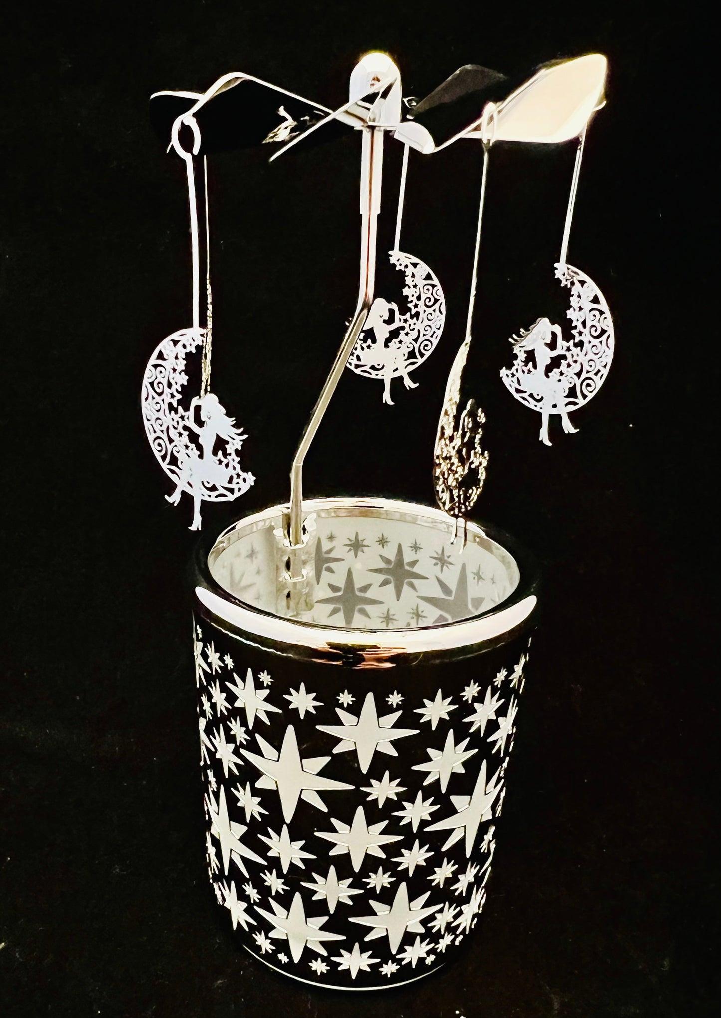 Candle Carousel - Wishing Fairy