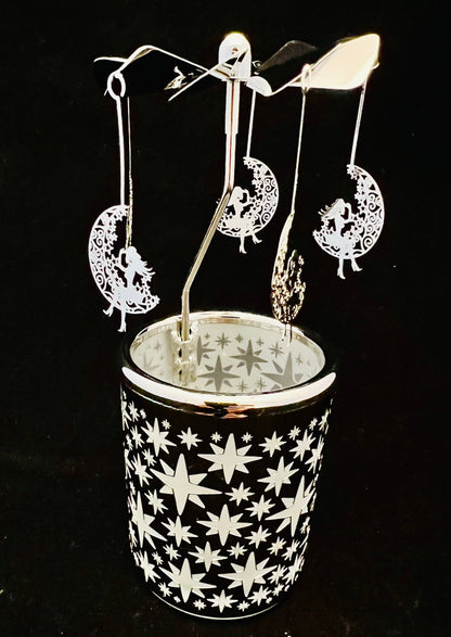 Candle Carousel - Wishing Fairy