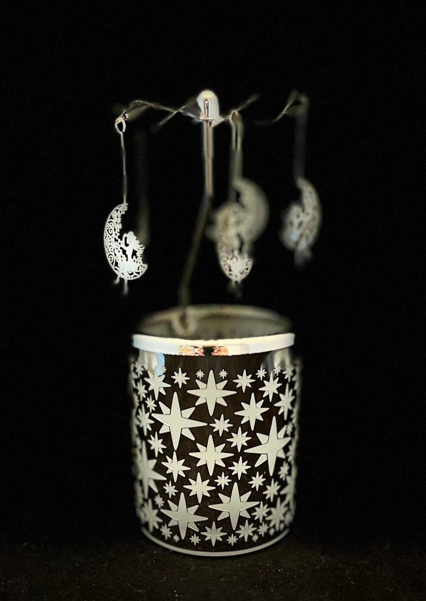 Candle Carousel - Wishing Fairy