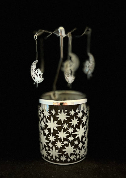 Candle Carousel - Wishing Fairy