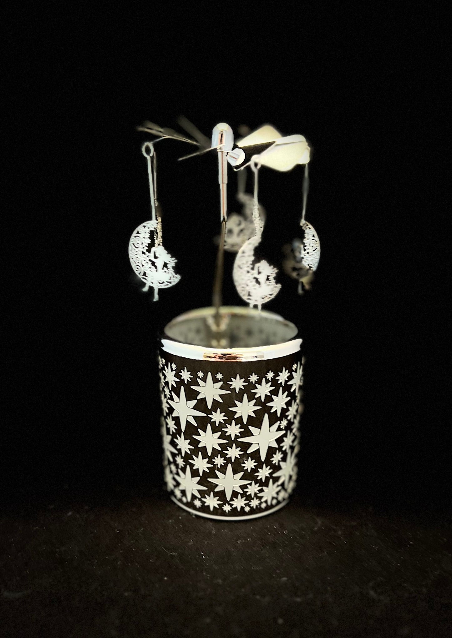 Candle Carousel - Wishing Fairy