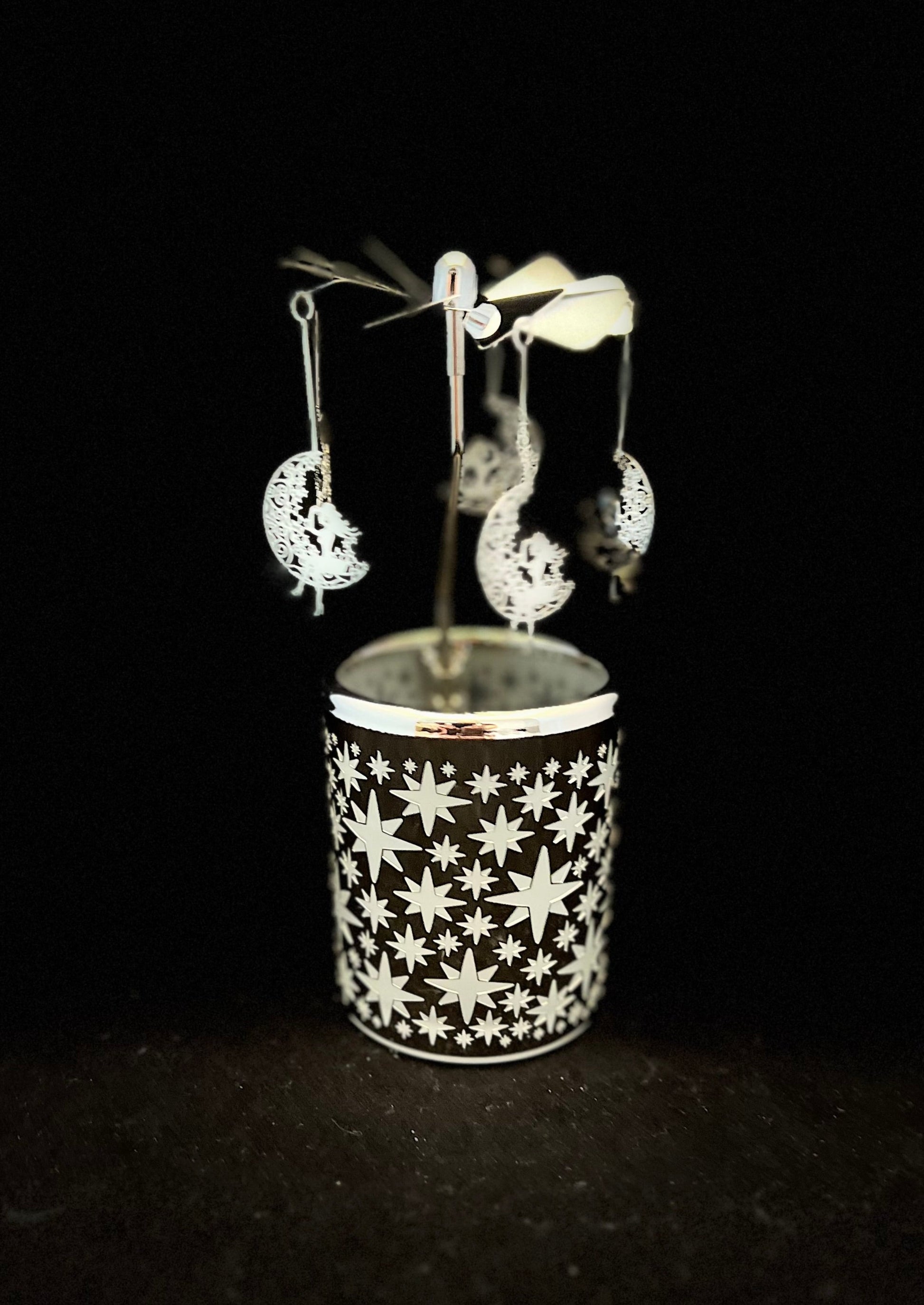 Candle Carousel - Wishing Fairy