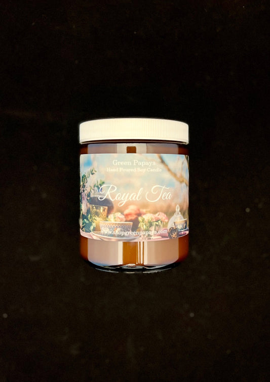 Candle - Royal Tea