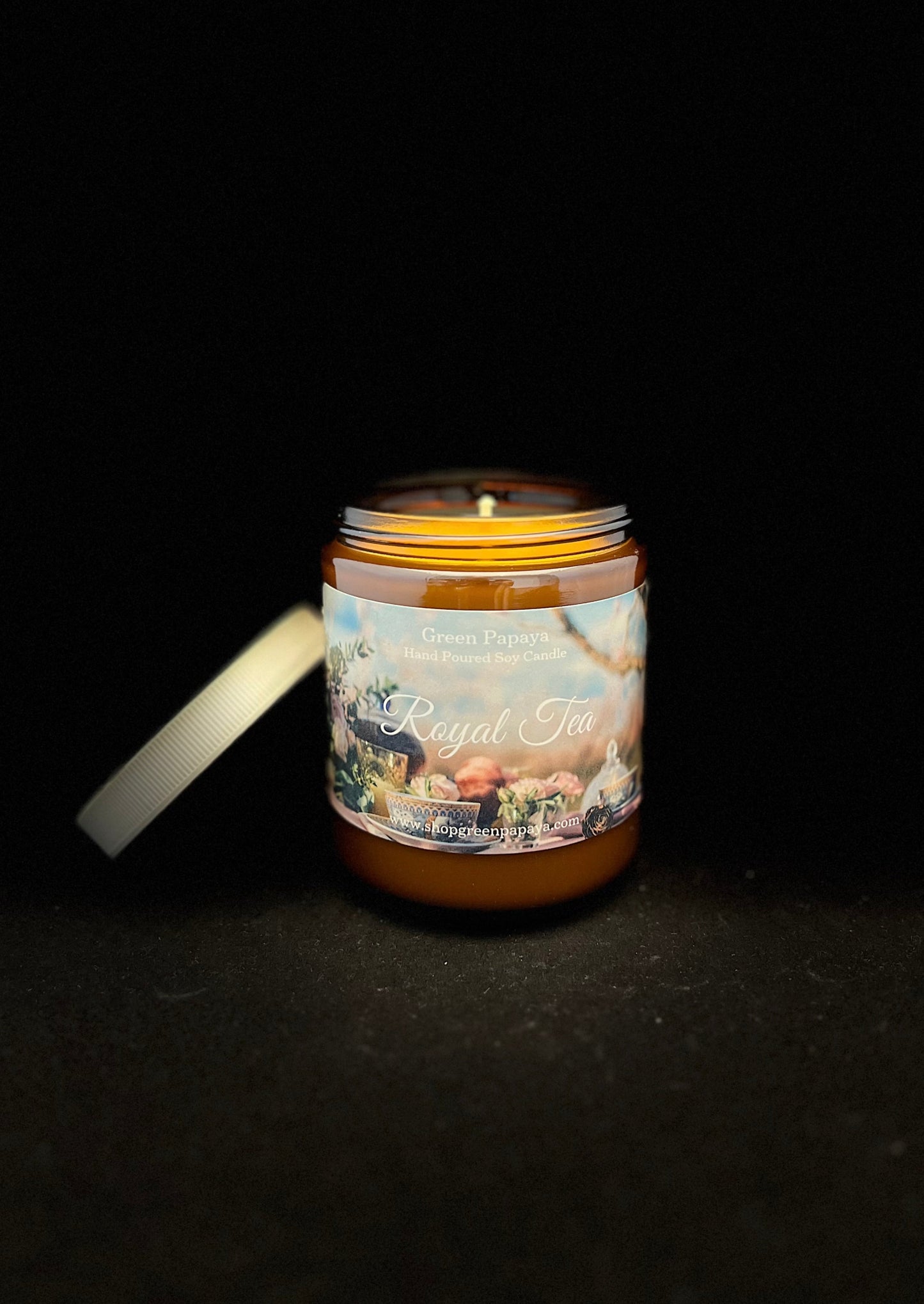 Candle - Royal Tea