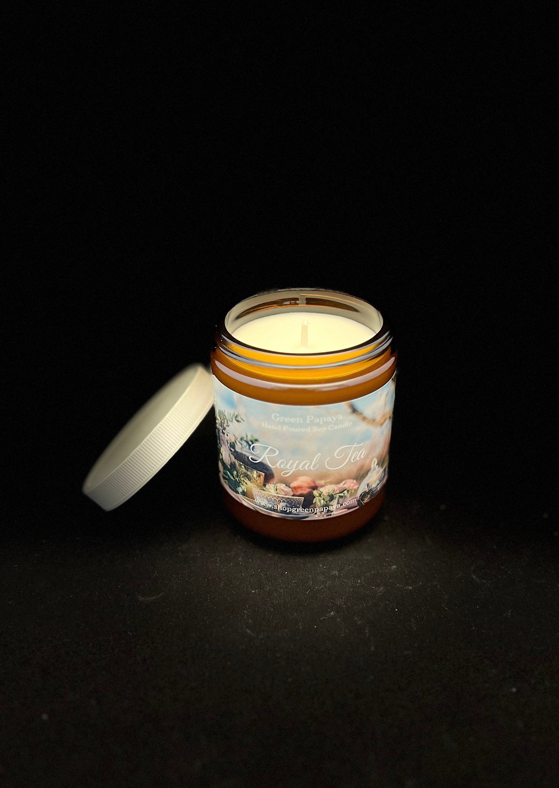 Candle - Royal Tea