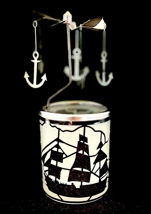 Candle Carousel - The Tall Ship