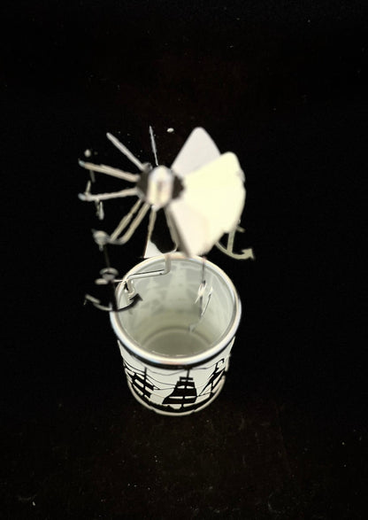 Candle Carousel - The Tall Ship