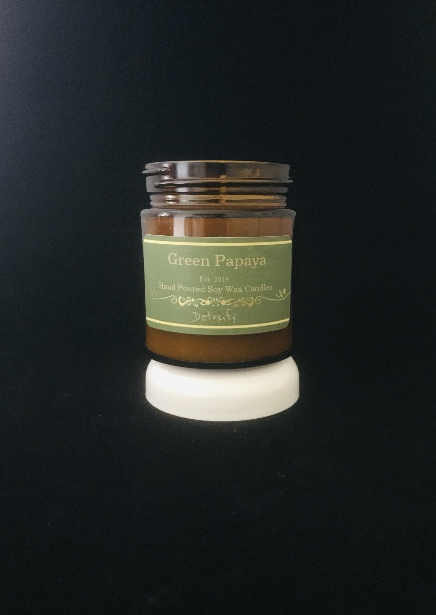 Detoxify (New Container!) - candles-by-green-papaya