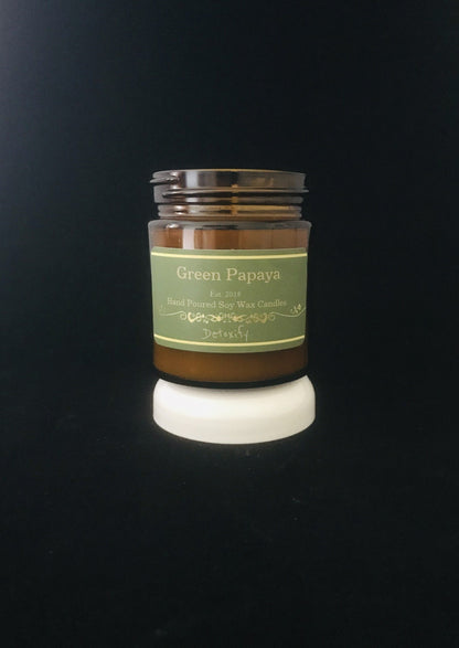 Detoxify (New Container!) - candles-by-green-papaya