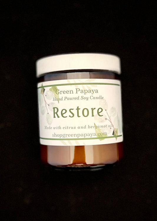 Candle - Restore