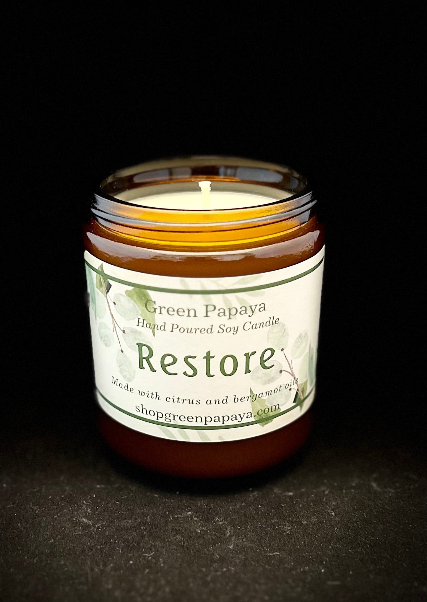 Candle - Restore