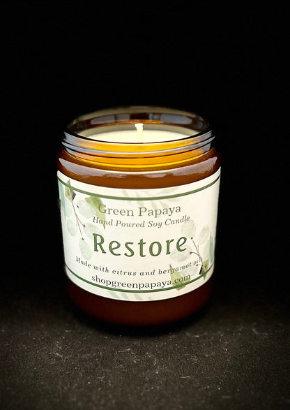 Candle - Restore
