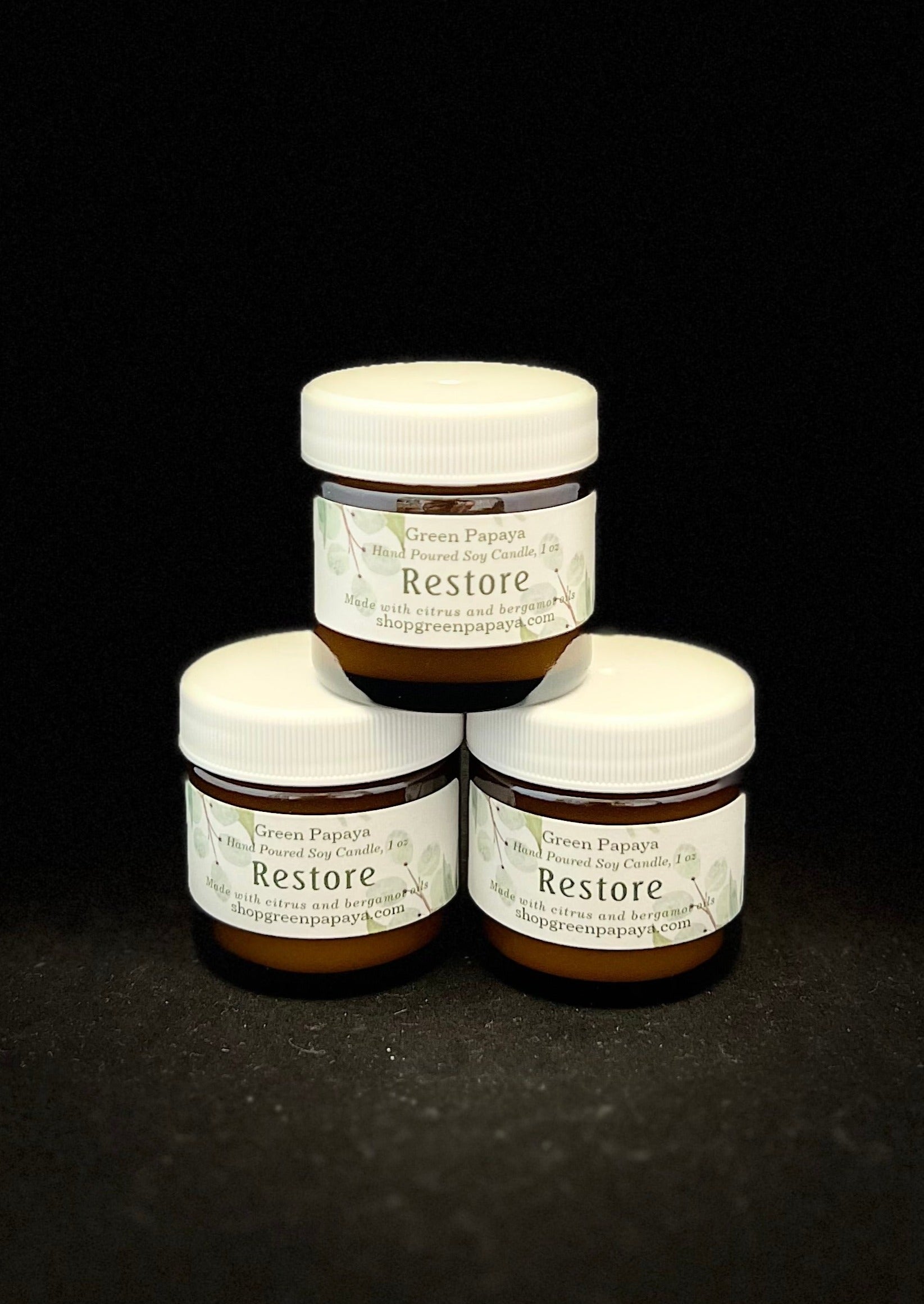 Candle - Restore