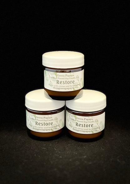 Candle - Restore