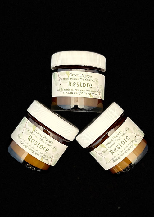 Candle - Restore