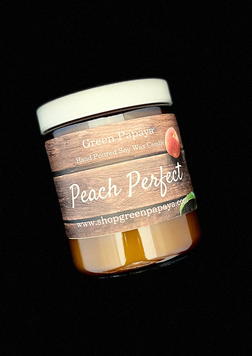Candle - Peach Perfect