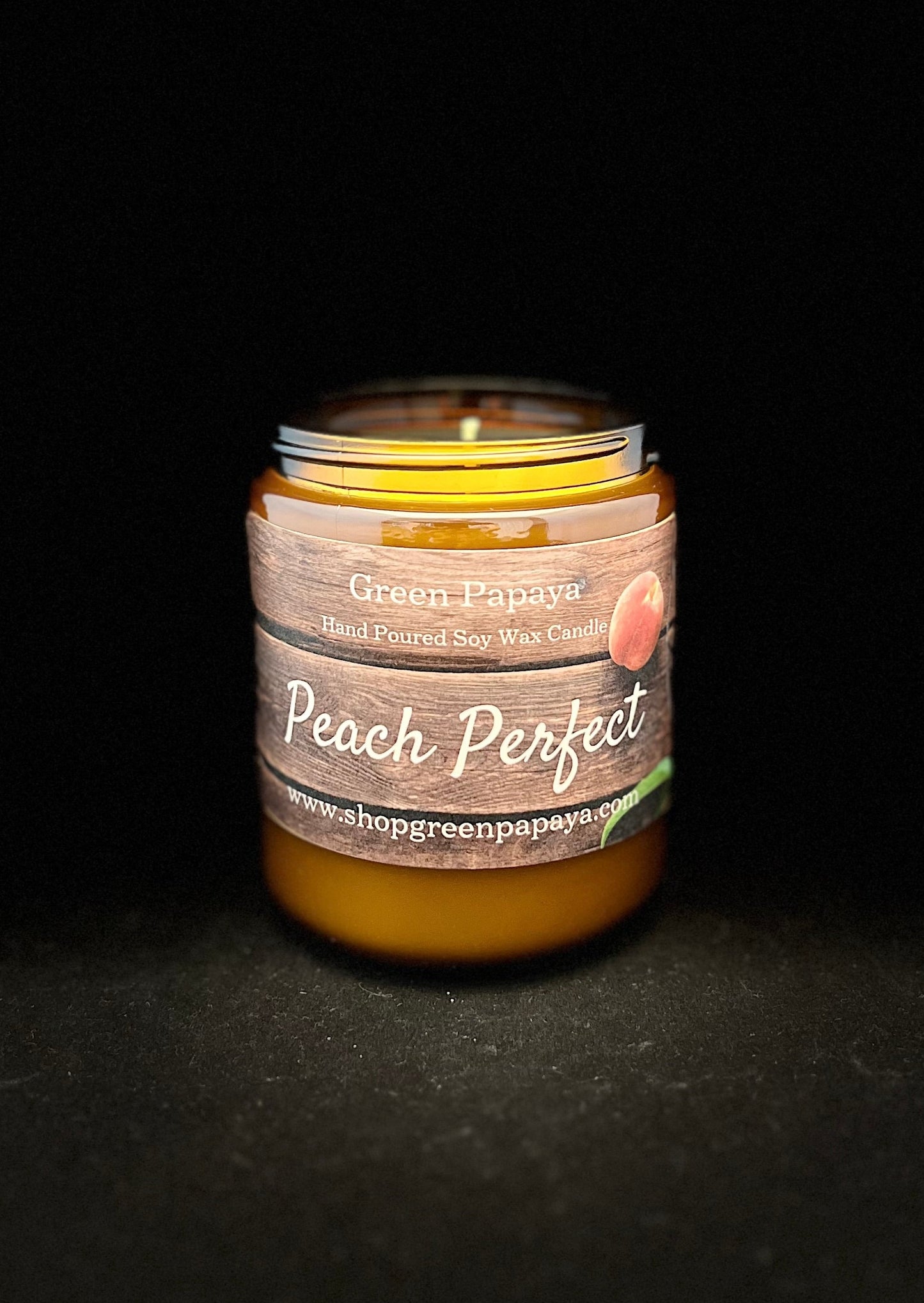 Candle - Peach Perfect