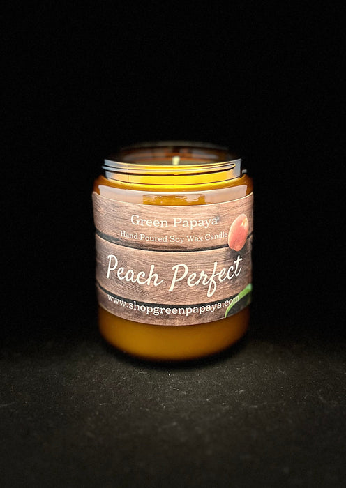 Candle - Peach Perfect