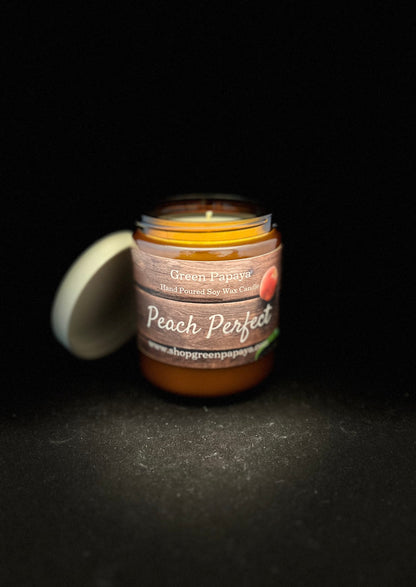 Candle - Peach Perfect
