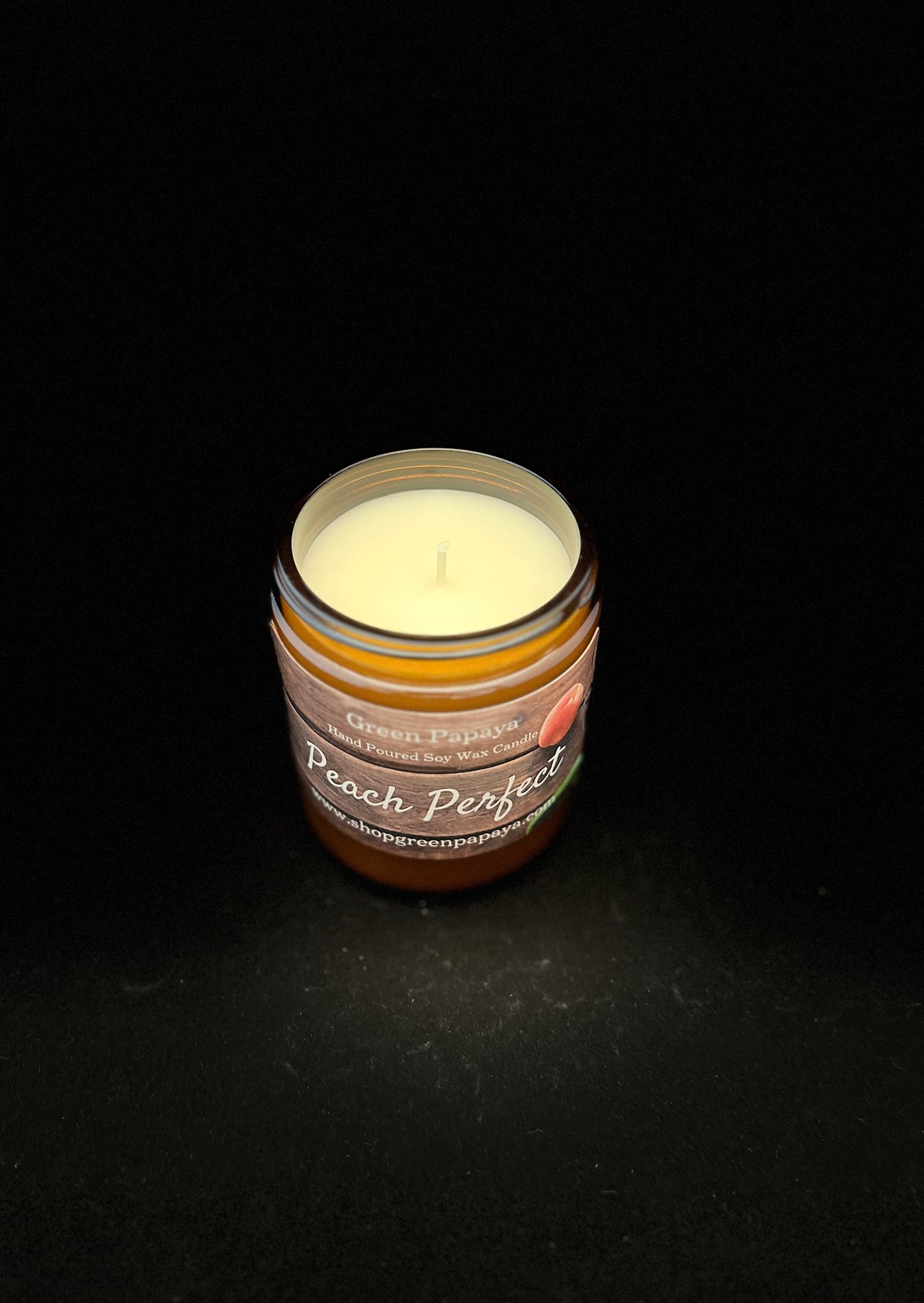 Candle - Peach Perfect