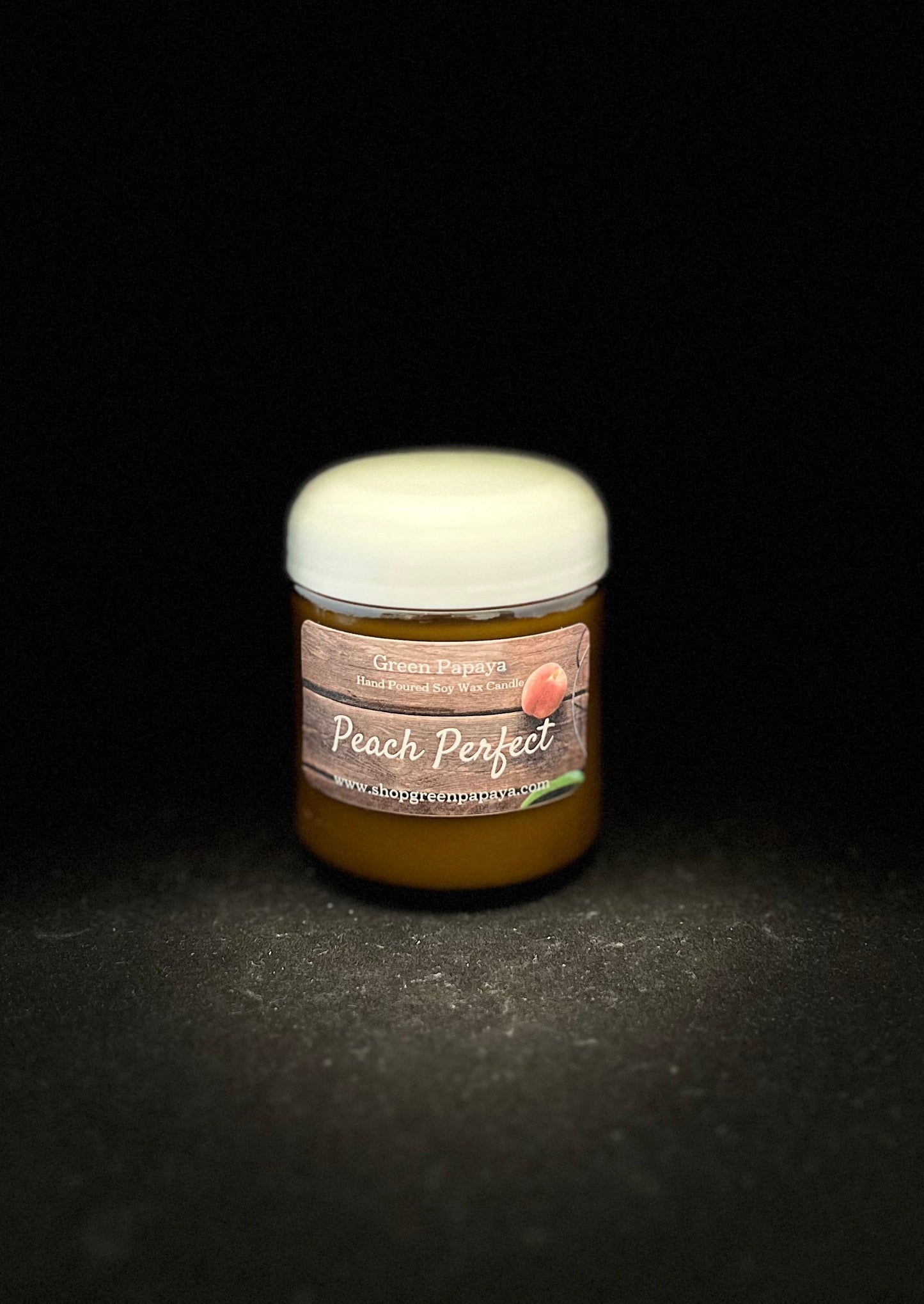 Candle - Peach Perfect