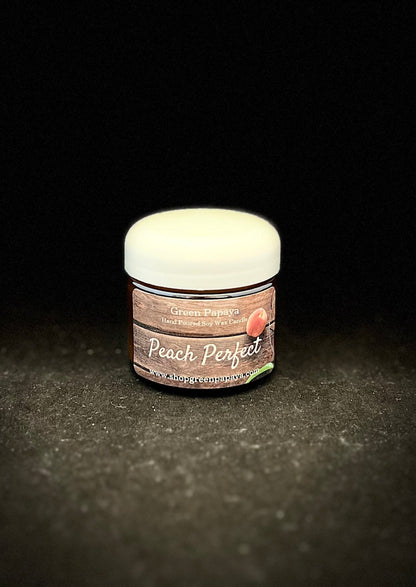 Candle - Peach Perfect